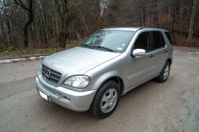 Mercedes-Benz ML 270, снимка 8