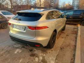 Jaguar F-PACE 3.0d 300hp R-Sport - 52700 лв. - 10603790 | Car24.bg