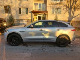 Jaguar F-PACE 3.0d 300hp R-Sport - 52700 лв. - 10603790 | Car24.bg