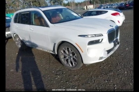 BMW X7 XDRIVE40I CARFAX АВТО КРЕДИТ! - 104500 лв. - 35787474 | Car24.bg