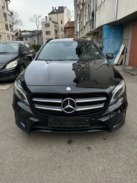     Mercedes-Benz GLA 250 Switzland 10500km