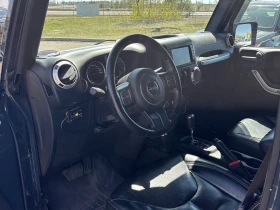Jeep Wrangler * Unlimited * Sahara *  | Mobile.bg    7