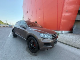 VW Touareg 4.2TDI* V8* BiTurbo* Панорама