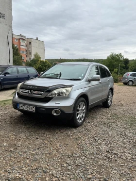     Honda Cr-v 2.2