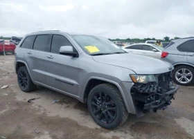 Jeep Grand cherokee LAREDO, клип двигател