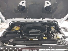 Jeep Wrangler 2015 JEEP WRANGLER UNLIMITED RUBICON HARD ROCK - 37500 лв. - 35895264 12