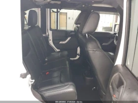 Jeep Wrangler 2015 JEEP WRANGLER UNLIMITED RUBICON HARD ROCK - 37500 лв. - 35895264 11
