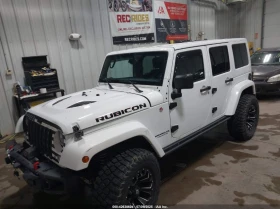 Jeep Wrangler 2015 JEEP WRANGLER UNLIMITED RUBICON HARD ROCK - 37500 лв. - 35895264 3