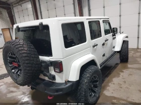 Jeep Wrangler 2015 JEEP WRANGLER UNLIMITED RUBICON HARD ROCK - 37500 лв. - 35895264 8