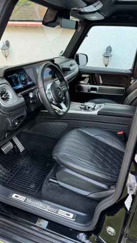 Mercedes-Benz G 400 AMG Line / Stronger than time | Mobile.bg    9