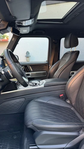 Mercedes-Benz G 400 AMG Line / Stronger than time | Mobile.bg    11