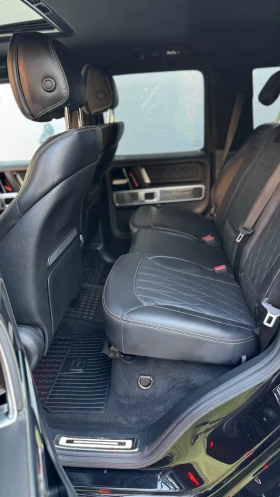 Mercedes-Benz G 400 AMG Line / Stronger than time | Mobile.bg    12