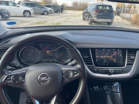 Opel Grandland X 1.6/120к.с - 21500 лв. / 10992.78 € - 54208234 8