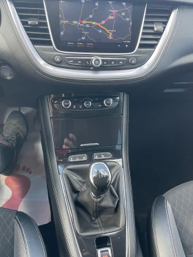 Opel Grandland X 1.6/120к.с - 21500 лв. / 10992.78 € - 54208234 9