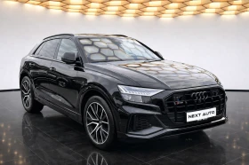 Audi SQ8 4.0TDI V8 435HP MATRIX 360'3D CAM B&O, снимка 3