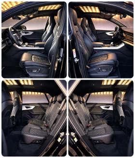 Audi SQ8 4.0TDI V8 435HP MATRIX 360'3D CAM B&O, снимка 11