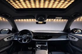 Audi SQ8 4.0TDI V8 435HP MATRIX 360'3D CAM B&O, снимка 9