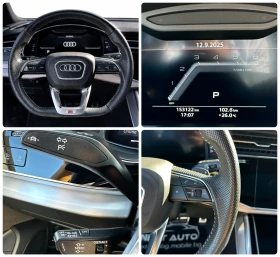 Audi SQ8 4.0TDI V8 435HP MATRIX 360'3D CAM B&O, снимка 13