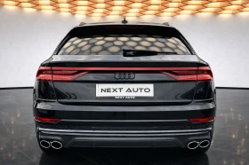 Audi SQ8 4.0TDI V8 435HP MATRIX 360'3D CAM B&O, снимка 6
