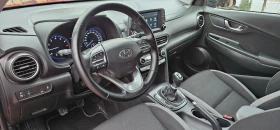 Hyundai Kona T-GDI TREND БЕЗ ЗАБЕЛЕЖКИ/БЕЗУПРЕЧЕН, снимка 12