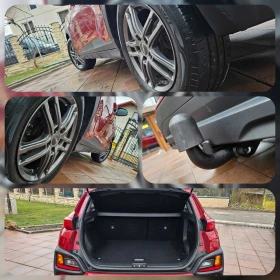 Hyundai Kona T-GDI TREND БЕЗ ЗАБЕЛЕЖКИ/БЕЗУПРЕЧЕН, снимка 10