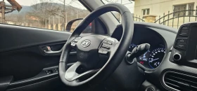 Hyundai Kona T-GDI TREND БЕЗ ЗАБЕЛЕЖКИ/БЕЗУПРЕЧЕН, снимка 16