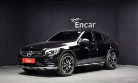 Mercedes-Benz GLC 43 AMG ДИСТРОНИК/ПАНО/ПОДГРЕВ/360/
