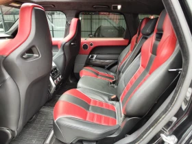 Land Rover Range Rover Sport SVR* CARBON* ALCANTAR* PODGREV* CAMERA* LIZING - 41999 € / 82142.90 лв. - 67869724 7
