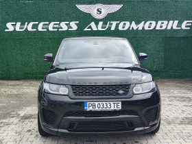 Land Rover Range Rover Sport SVR* CARBON* ALCANTAR* PODGREV* CAMERA* LIZING