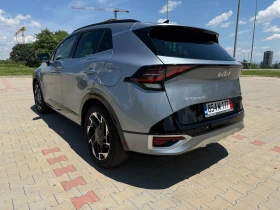 Kia Sportage 1.6 T-GDI / GT Line / 4x4 / 180 к.с. / Mild Hybrid | Auto.bg — изображение 3