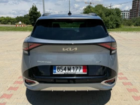Kia Sportage 1.6 T-GDI / GT Line / 4x4 / 180 к.с. / Mild Hybrid | Auto.bg — изображение 4