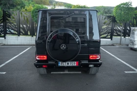 Mercedes-Benz G 500 AMG Optic 388hp ������/������  | Mobile.bg � ����� ������ 6
