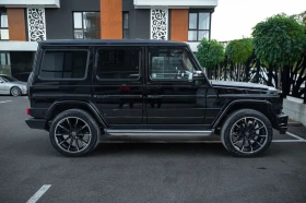 Mercedes-Benz G 500 AMG Optic 388hp ������/������  | Mobile.bg � ����� ������ 7