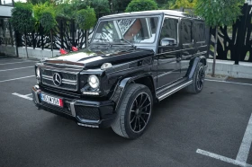 Mercedes-Benz G 500 AMG Optic 388hp ������/������  | Mobile.bg � ����� ������ 2