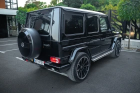 Mercedes-Benz G 500 AMG Optic 388hp ������/������  | Mobile.bg � ����� ������ 5