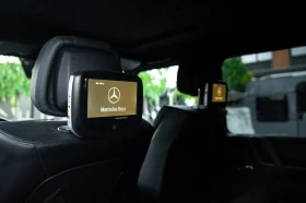 Mercedes-Benz G 500 AMG Optic 388hp ������/������  | Mobile.bg � ����� ������ 12