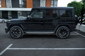 Mercedes-Benz G 500 AMG Optic 388hp ������/������  | Mobile.bg � ����� ������ 8