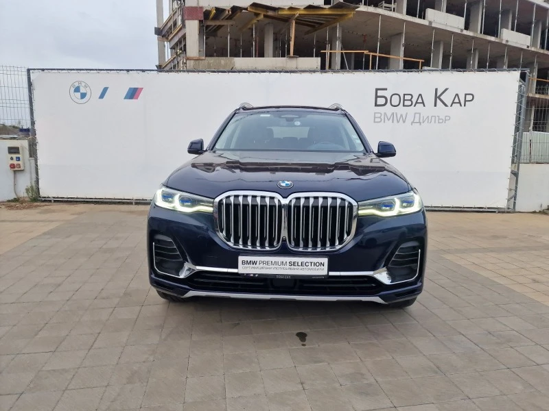 BMW X7 xDrive 40i, снимка 2 - Автомобили и джипове - 44041018