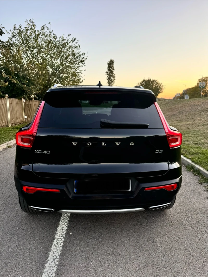 Volvo XC40 Inscription, снимка 5 - Автомобили и джипове - 47668941