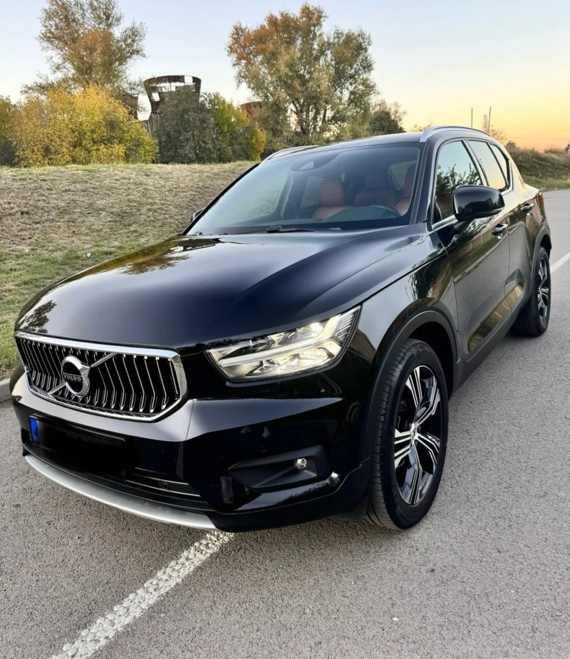 Volvo XC40 Inscription, снимка 1 - Автомобили и джипове - 47668941