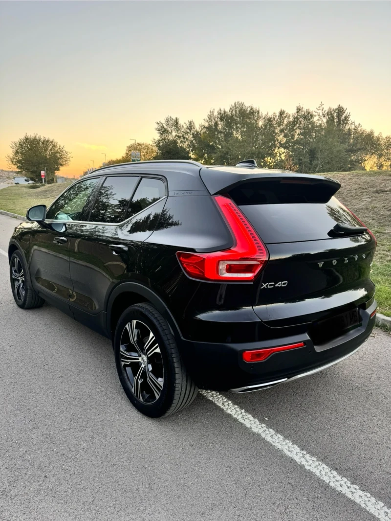 Volvo XC40 Inscription, снимка 6 - Автомобили и джипове - 47668941