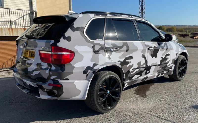 BMW X5 Е70, снимка 3 - Автомобили и джипове - 47852630