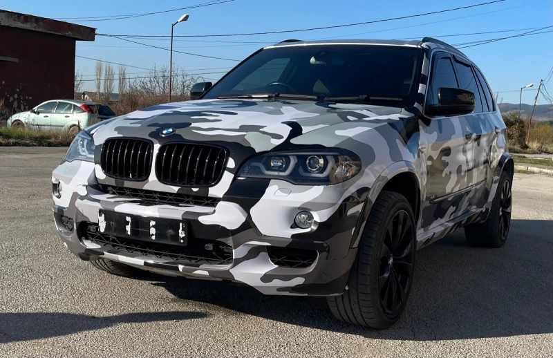 BMW X5 Е70, снимка 2 - Автомобили и джипове - 47852630