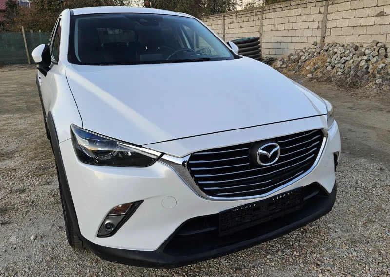 Mazda СХ-3 1.5 d..KEY LESS, снимка 1 - Автомобили и джипове - 47868466