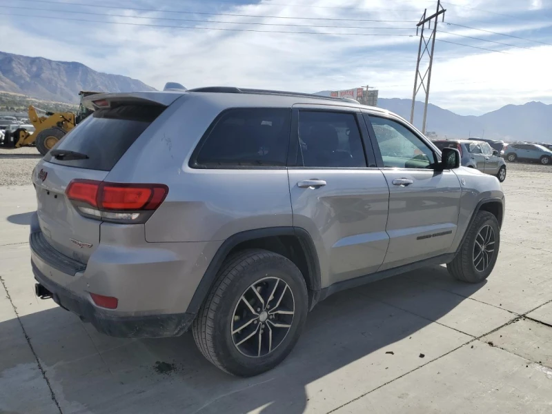 Jeep Grand cherokee TRAILHAWK, снимка 3 - Автомобили и джипове - 48402746