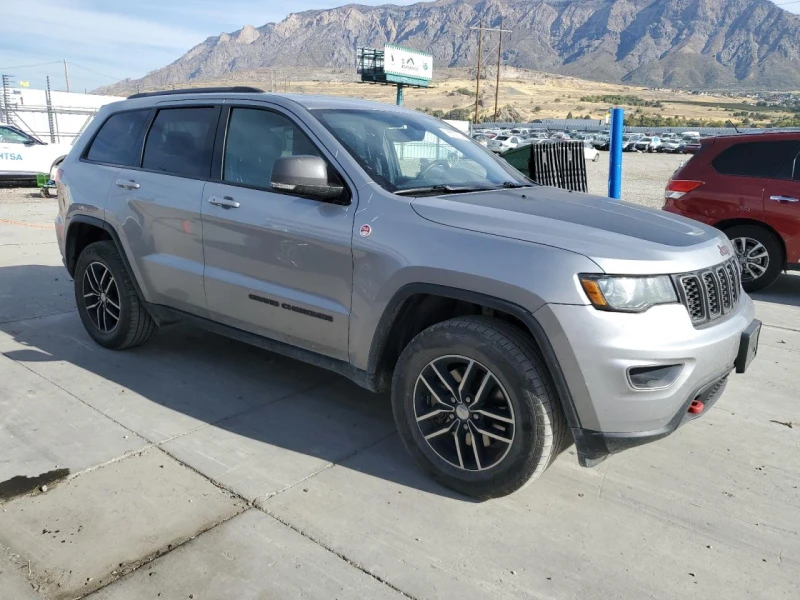 Jeep Grand cherokee TRAILHAWK, снимка 2 - Автомобили и джипове - 48402746