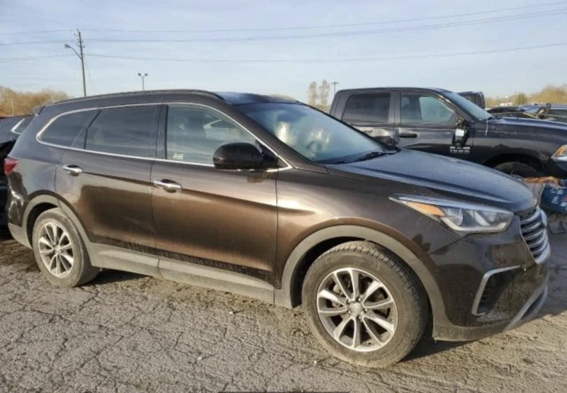 Hyundai Santa fe SE, снимка 2 - Автомобили и джипове - 48451816