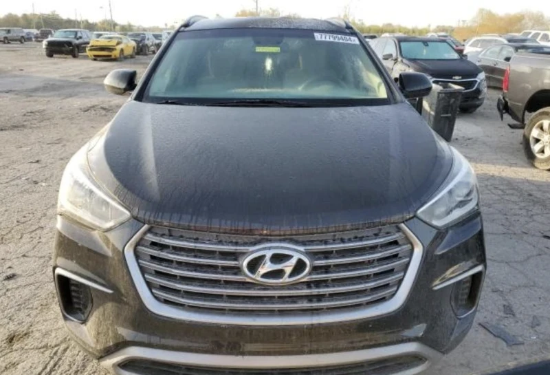 Hyundai Santa fe SE, снимка 3 - Автомобили и джипове - 48451816