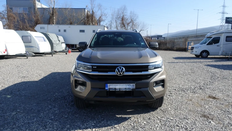 VW Amarok Panamericana, снимка 8 - Автомобили и джипове - 49045447