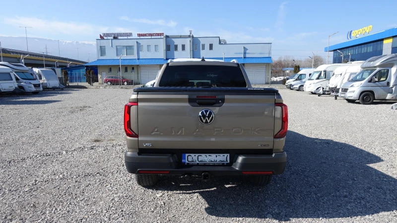 VW Amarok Panamericana, снимка 4 - Автомобили и джипове - 49045447